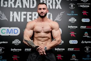 Регистрация GRAND PRIX INFERNO 2026 (фотограф Александр Васильев)